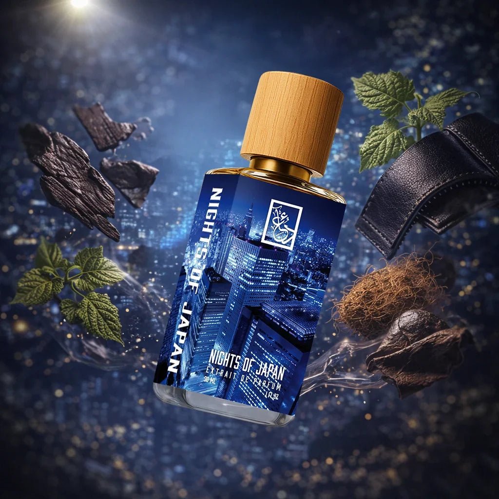 Dua Nights of Japan - FragranceGems