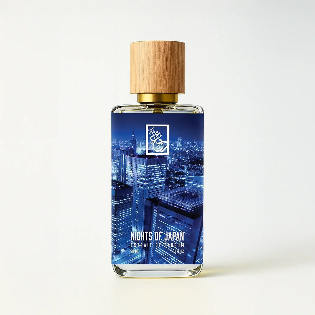 Dua Nights of Japan - FragranceGems