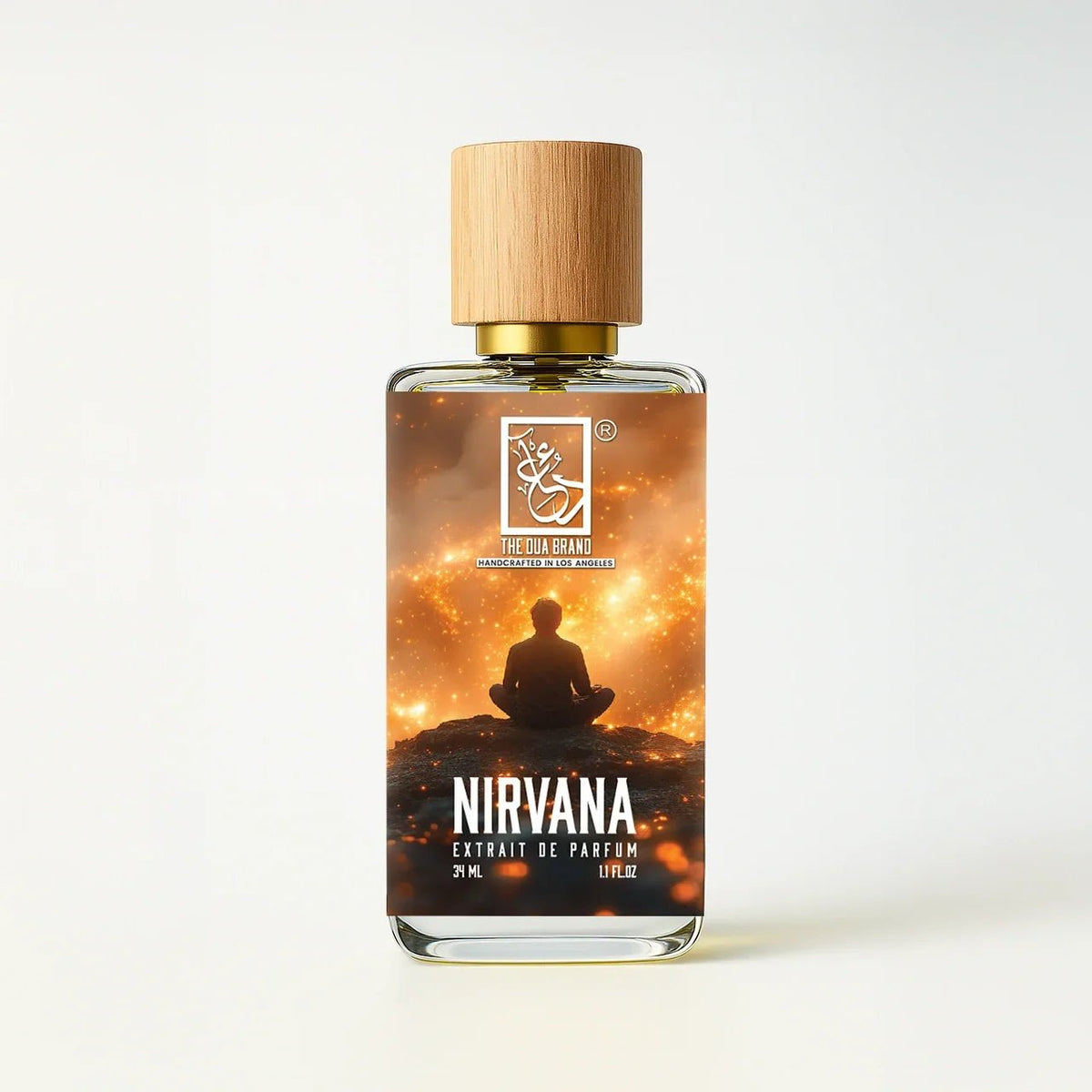 Dua Nirvana - FragranceGems