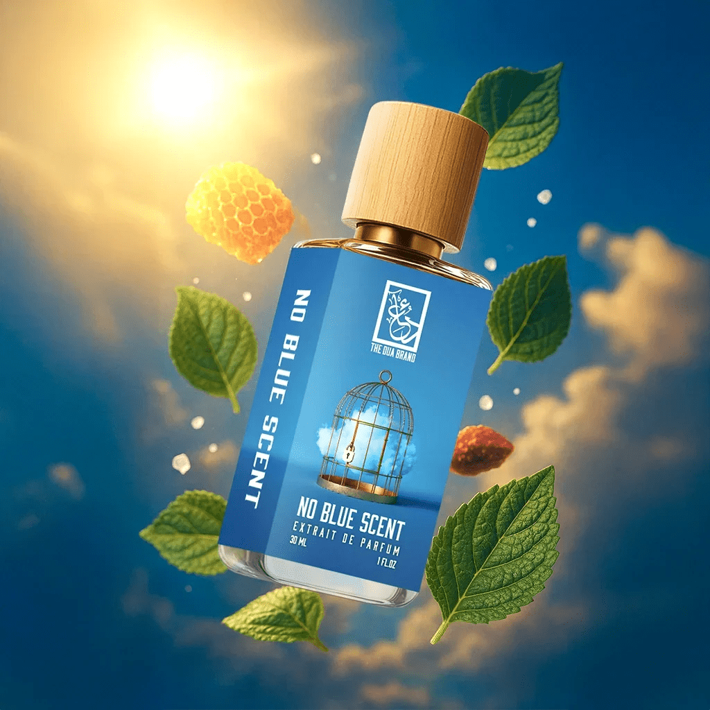 Dua No Blue Scent - FragranceGems