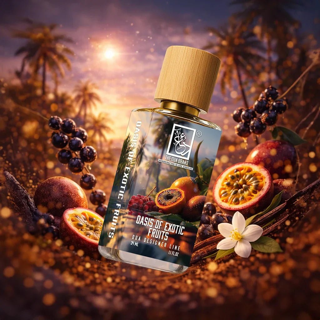 Dua Oasis of Exotic Fruits - FragranceGems