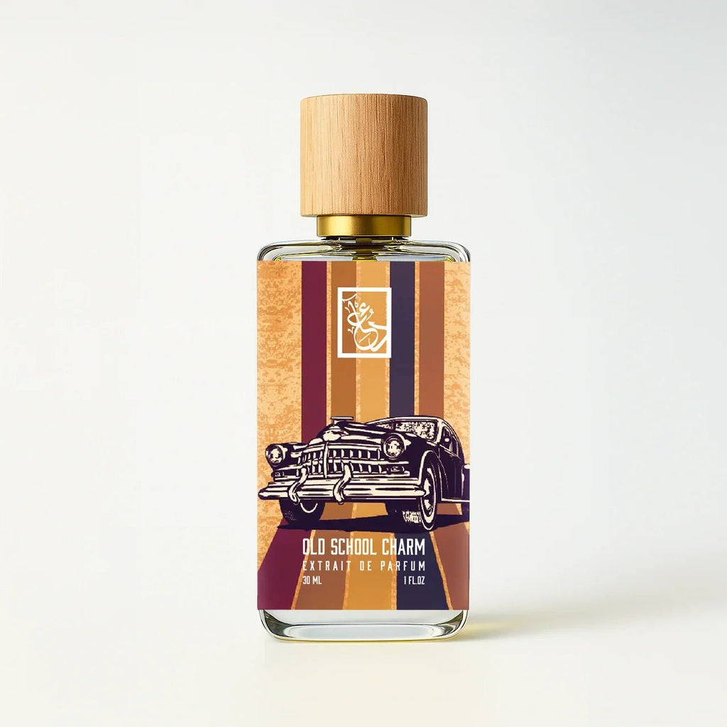 Dua Old School Charm - FragranceGems