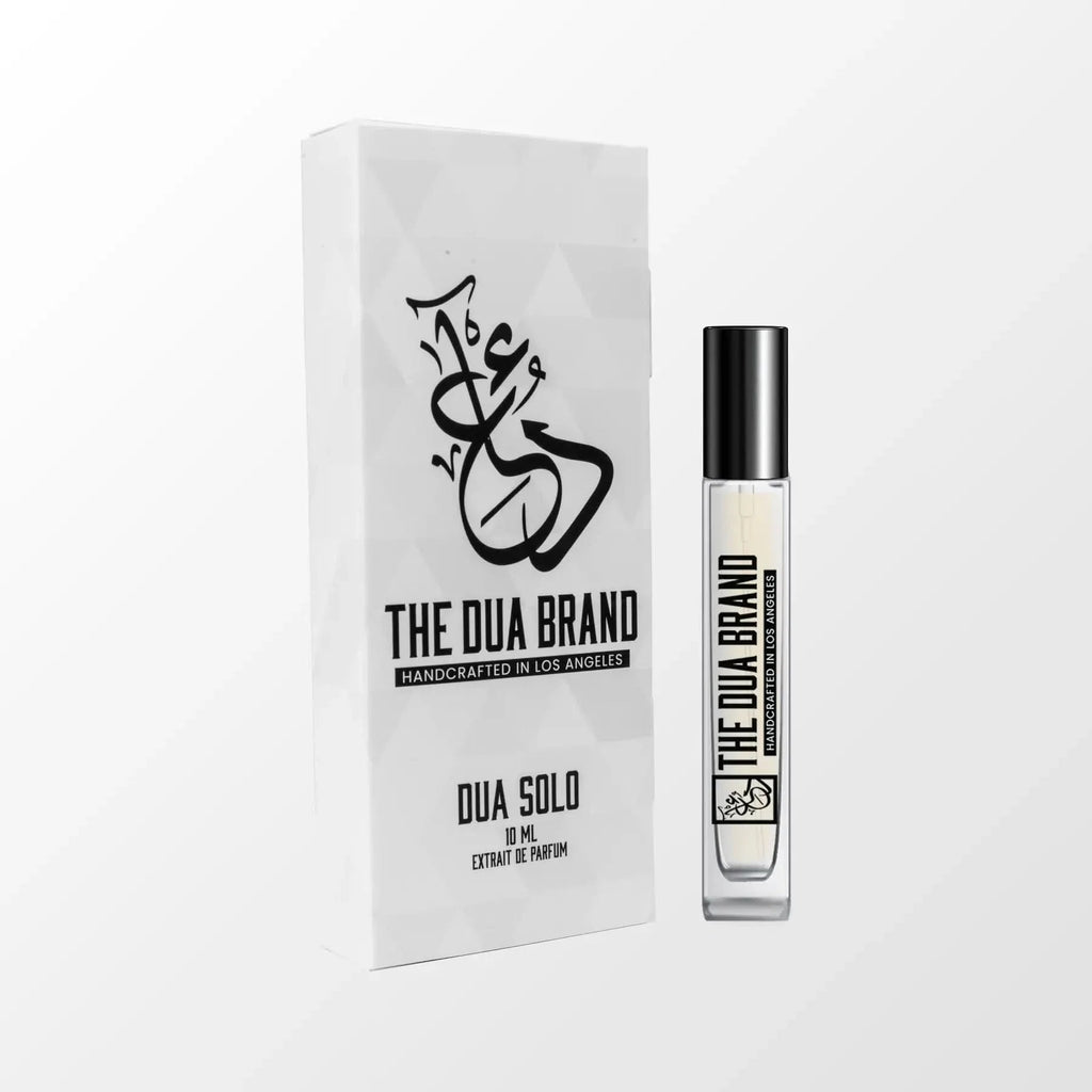 Dua Ottoman Breeze Attar - FragranceGems