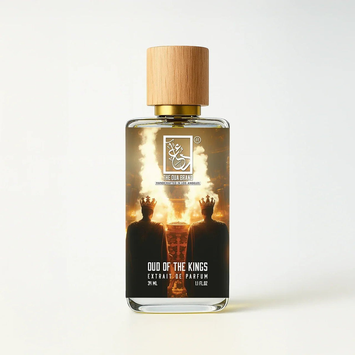 Dua Oud Of The Kings - FragranceGems