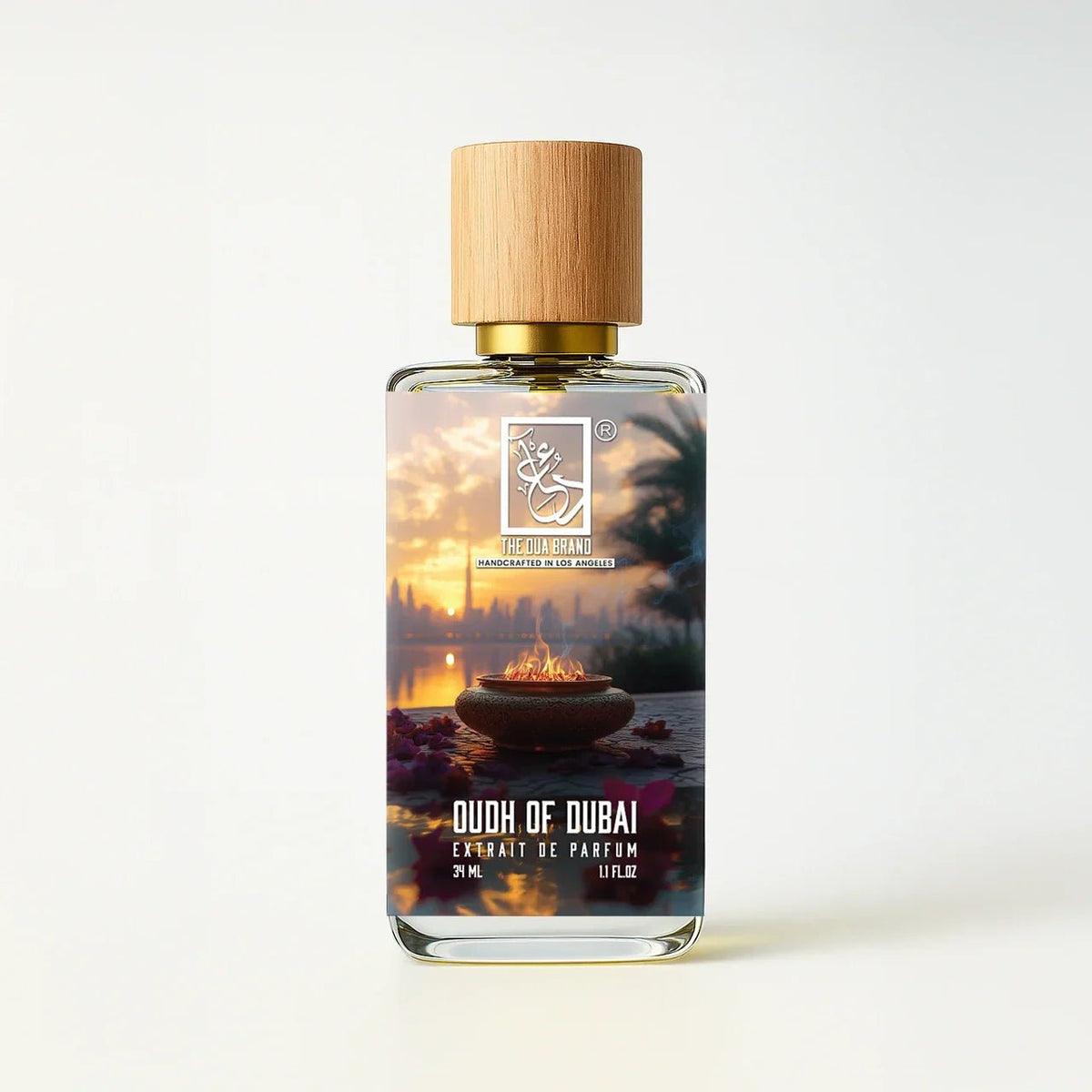 Dua Oudh of Dubai - FragranceGems
