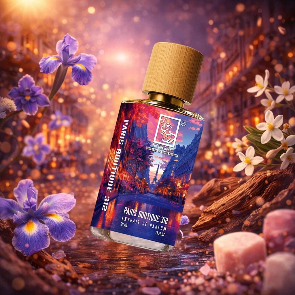 Dua Paris Boutique 312 - FragranceGems