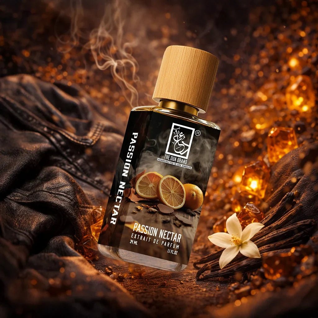 Dua Passion Nectar - FragranceGems