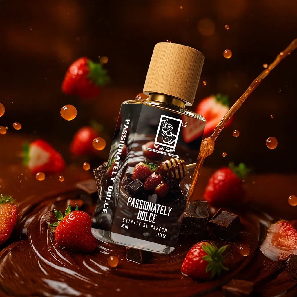 Dua Passionately Dolce - FragranceGems