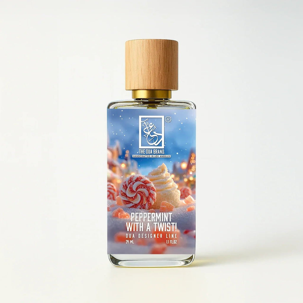 Dua Peppermint With A Twist! - FragranceGems