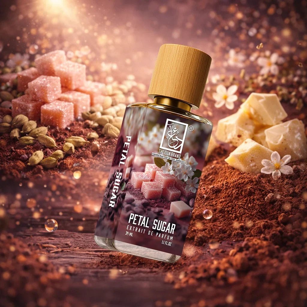 Dua Petal Sugar - FragranceGems