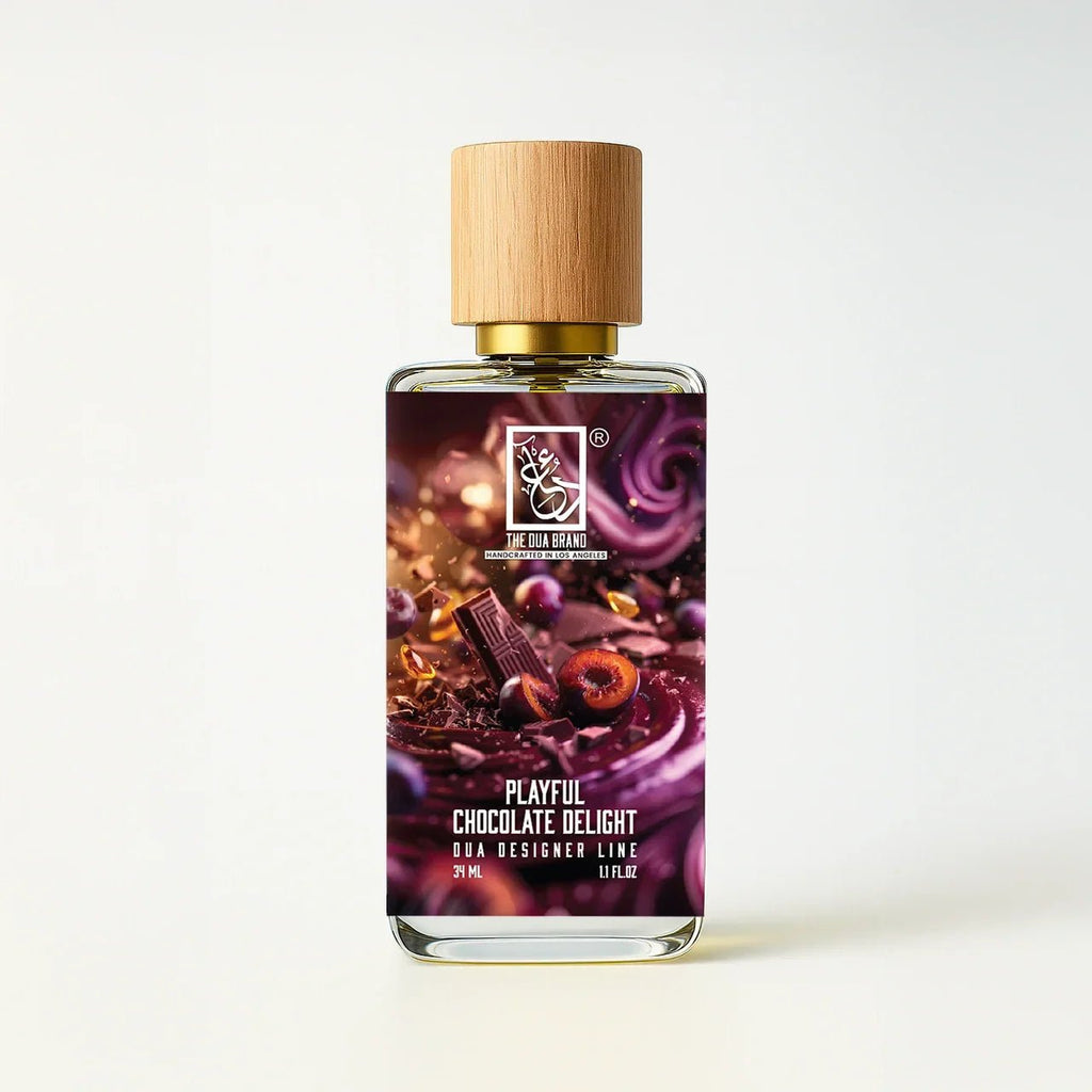 Dua Playful Chocolate Delight - FragranceGems
