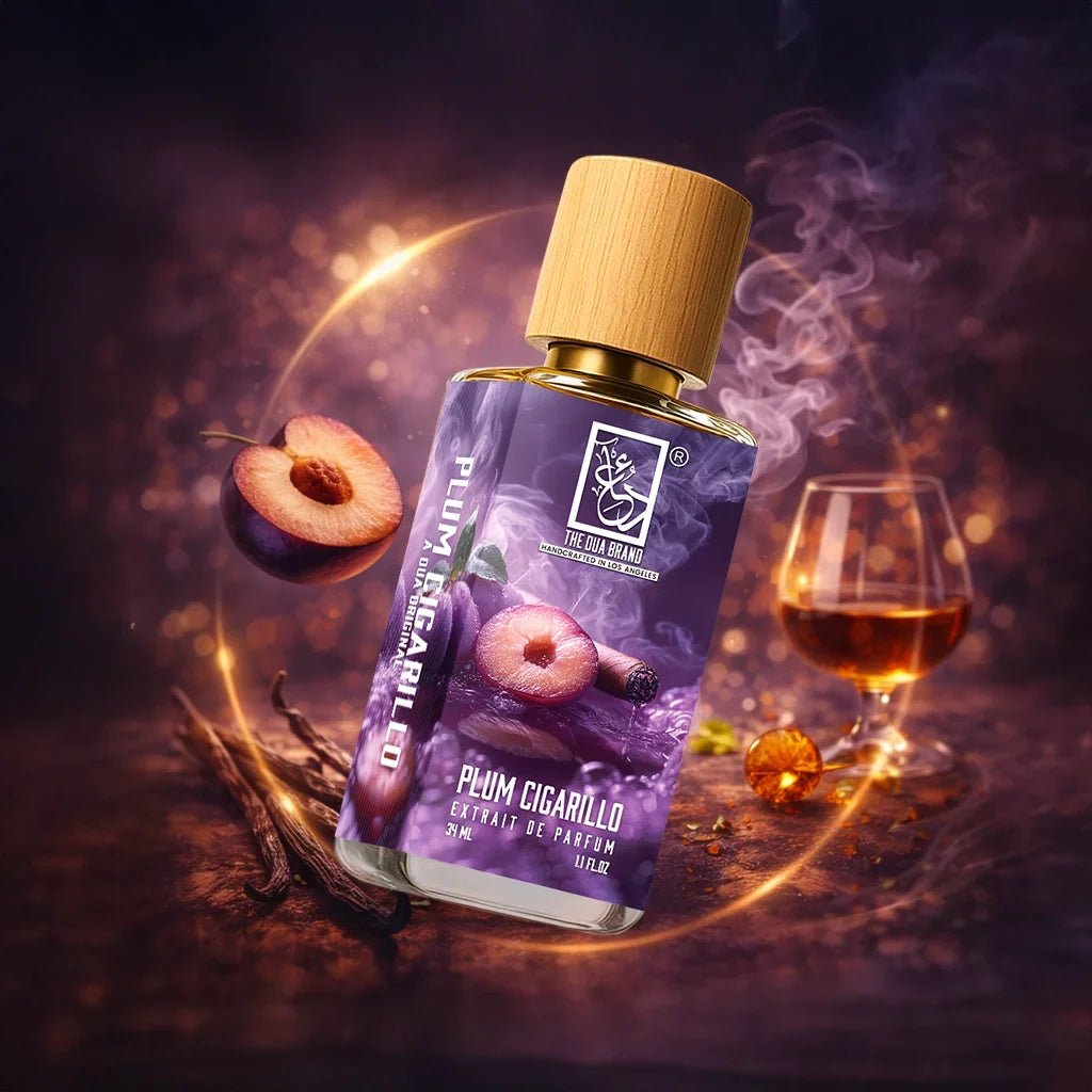 Dua Plum Cigarillo - FragranceGems