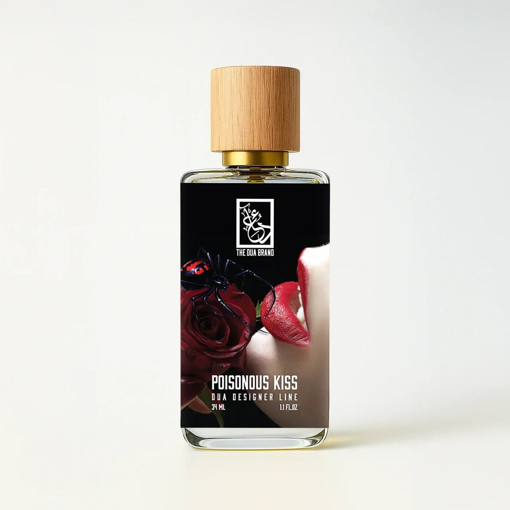 Dua Poisonous Kiss - FragranceGems