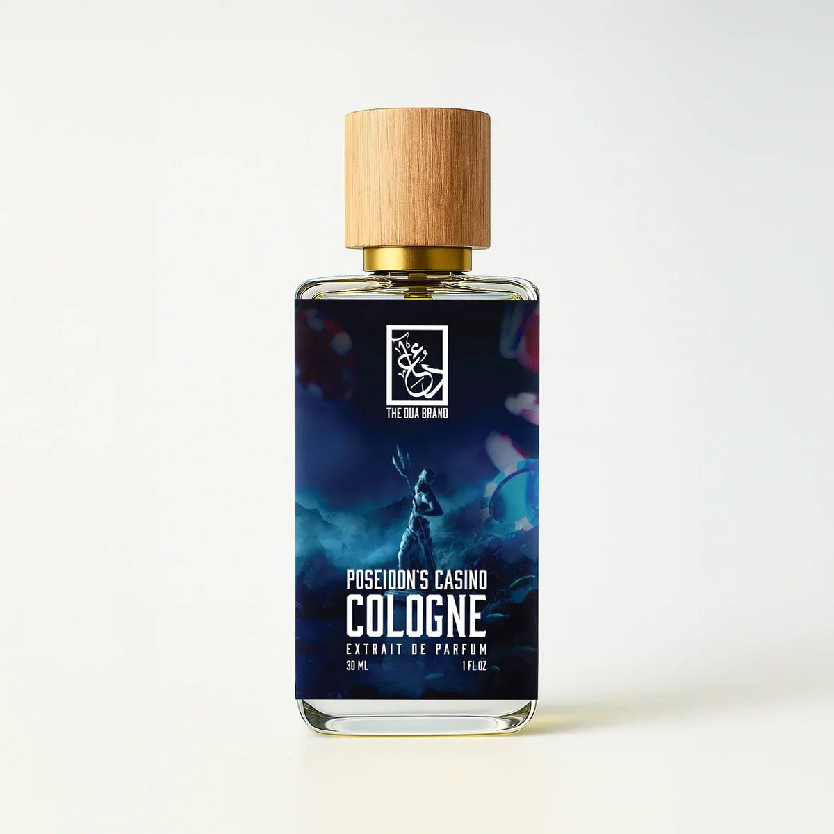 Dua Poseidon's Casino Cologne - FragranceGems