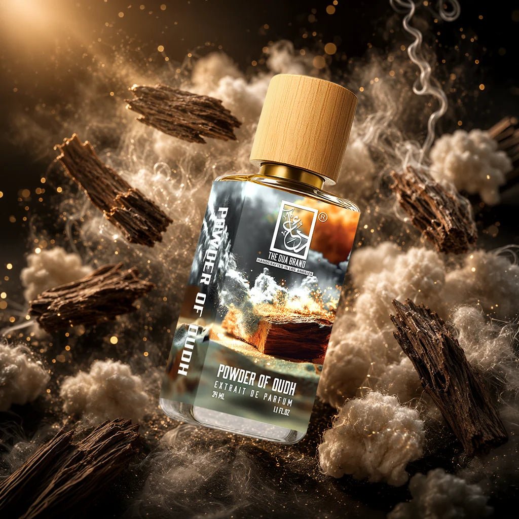 Dua Powder Of Oudh - FragranceGems