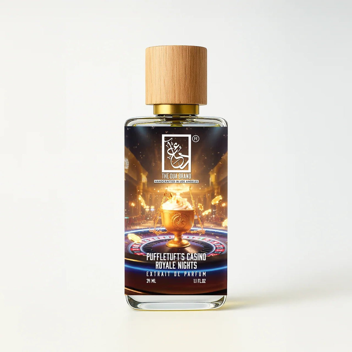Dua Puffletuft's Casino Royale Nights - FragranceGems