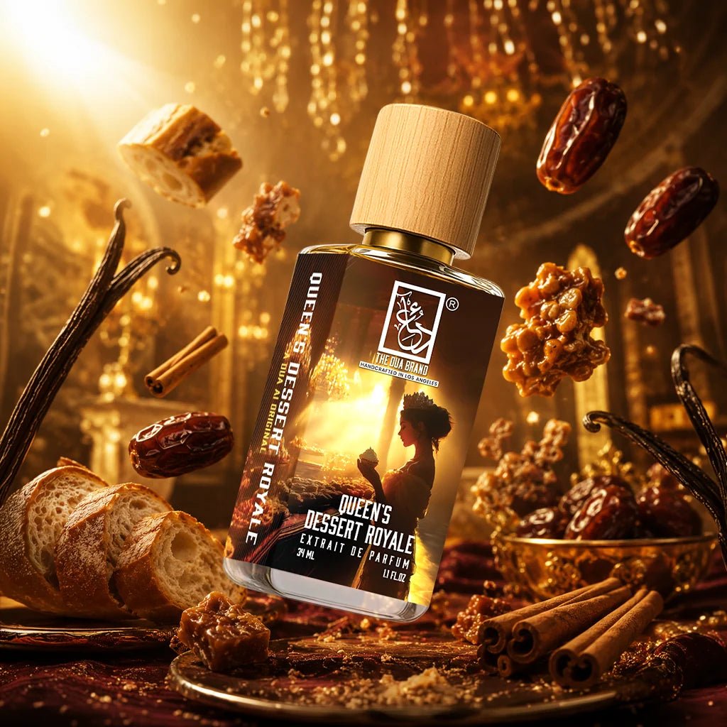 Dua Queen's Dessert Royale - FragranceGems