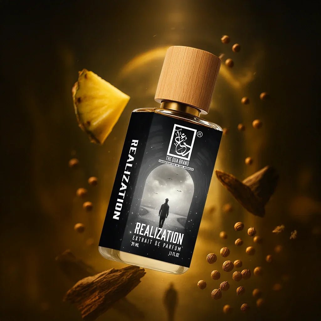 Dua Realization - FragranceGems