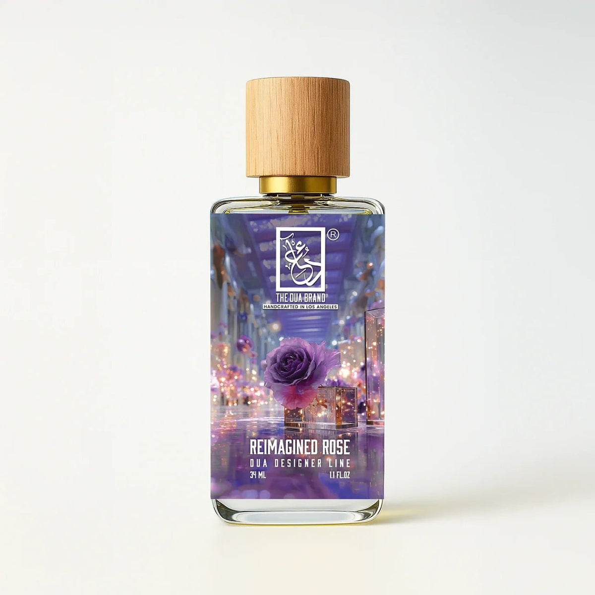 Dua Reimagined Rose - FragranceGems