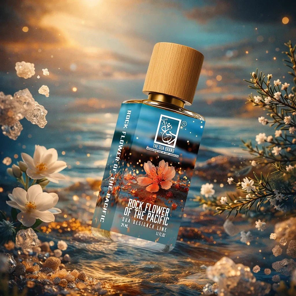 Dua Rock Flower Of The Pacific - FragranceGems