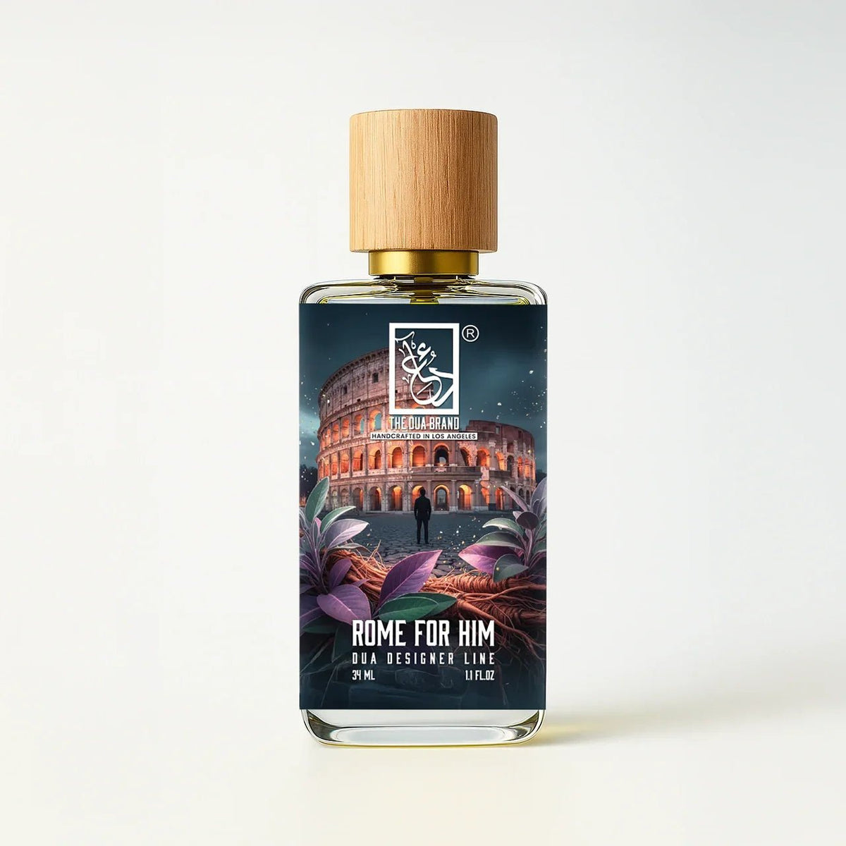 Dua Rome For Him - FragranceGems