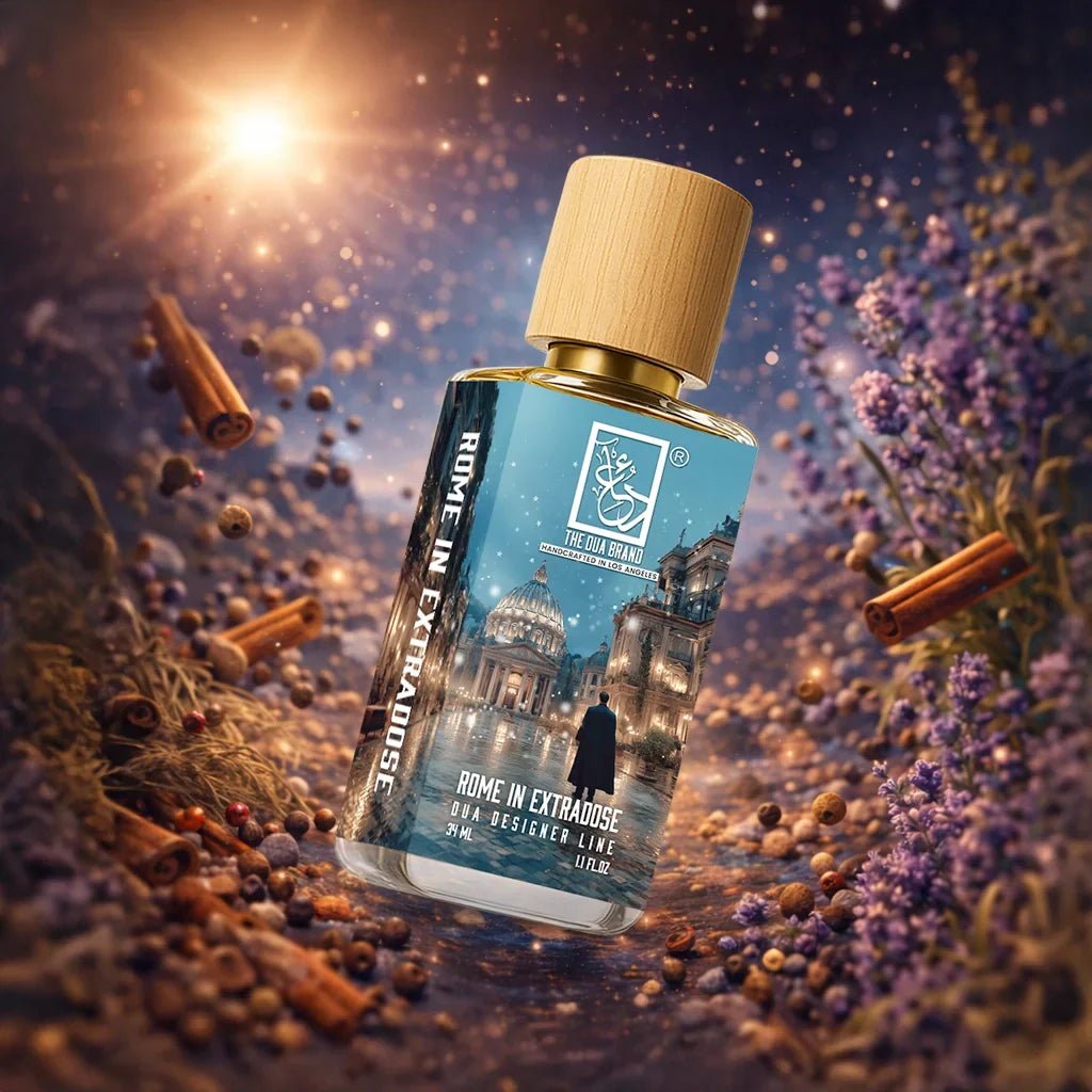 Dua Rome In Extradose - FragranceGems