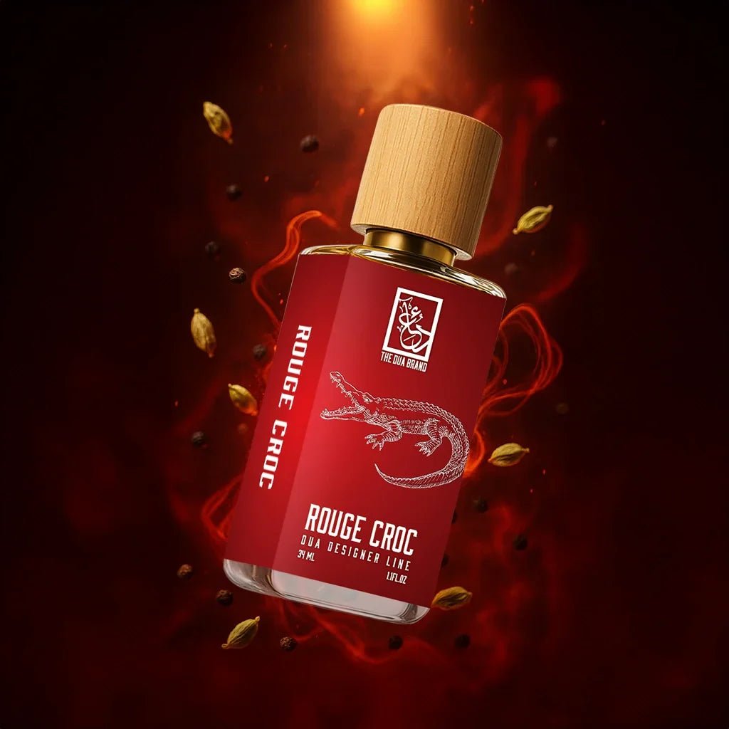 Dua Rouge Croc - FragranceGems