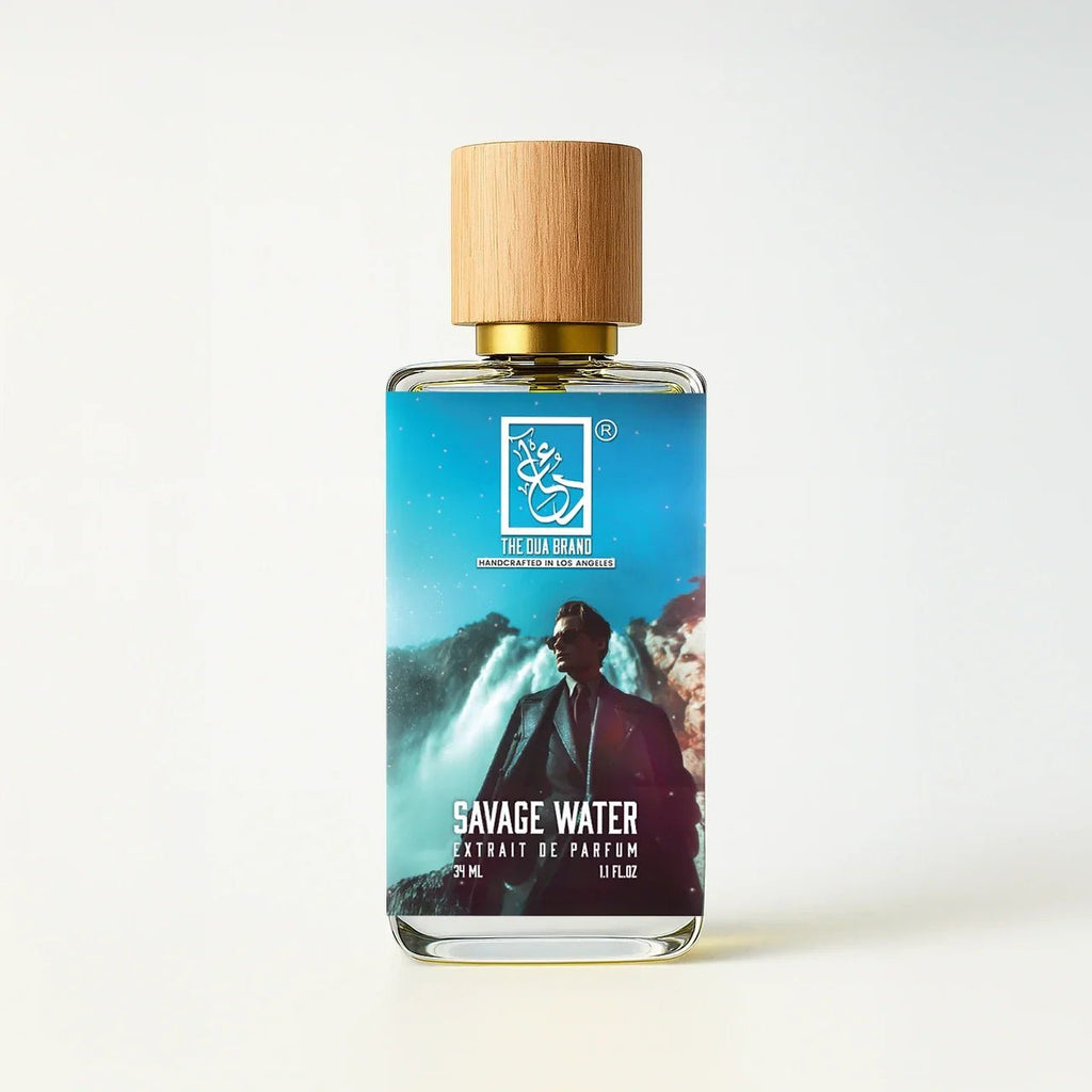 Dua Savage Water - FragranceGems