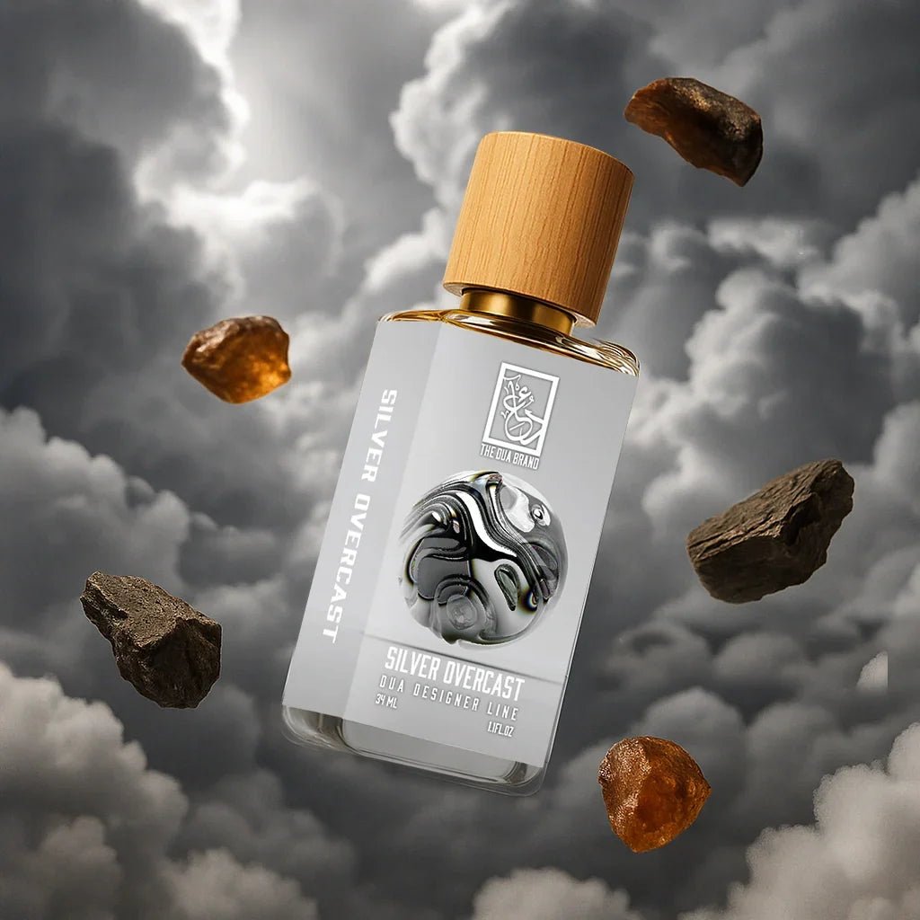 Dua Silver Overcast - FragranceGems