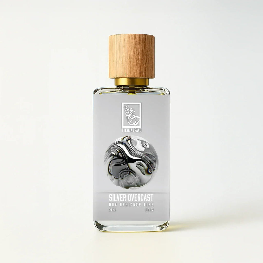 Dua Silver Overcast - FragranceGems