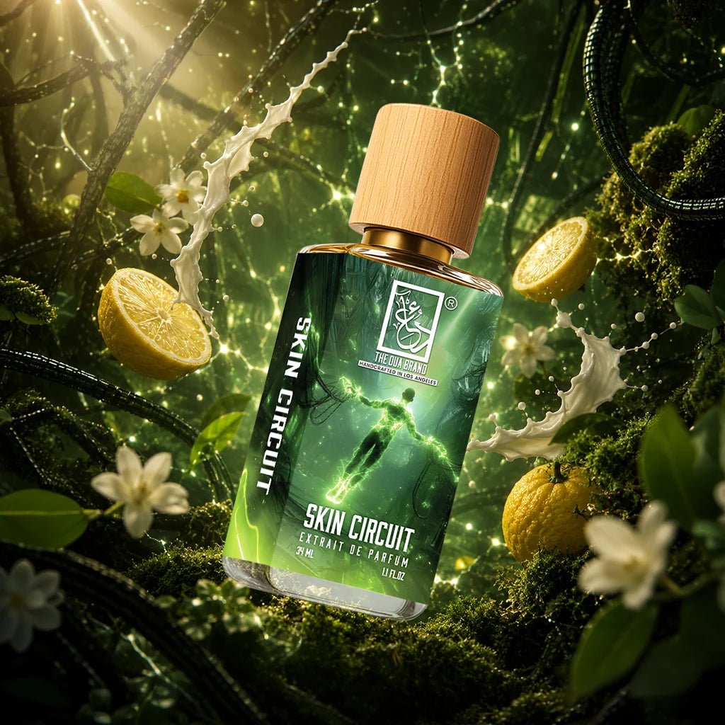 Dua Skin Circuit - FragranceGems