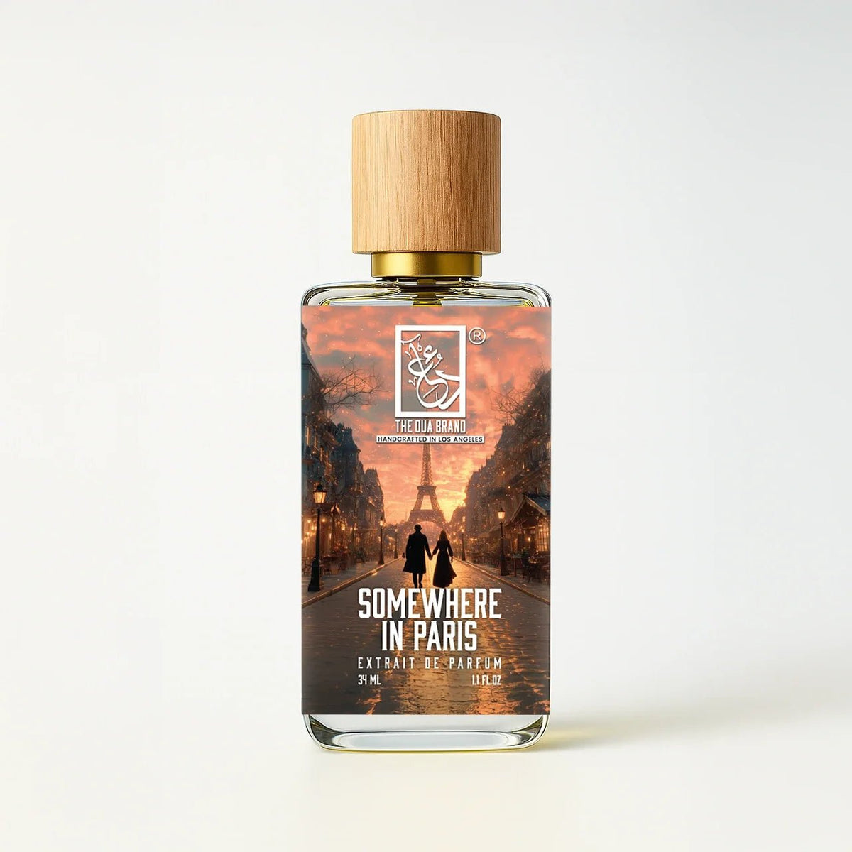 Dua Somewhere in Paris - FragranceGems