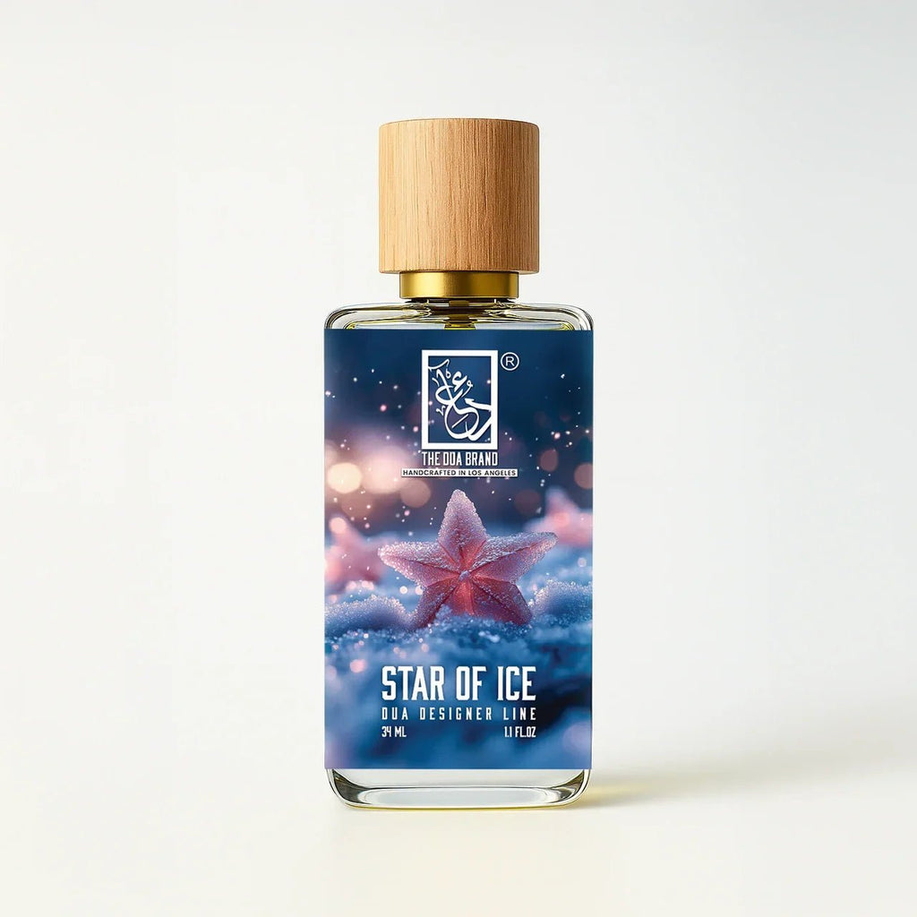 Dua Star Of Ice - FragranceGems