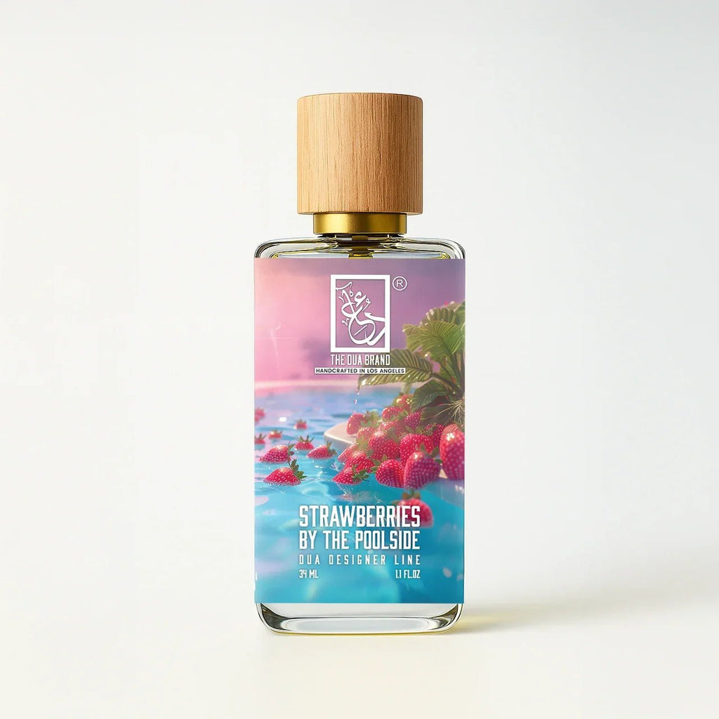 Dua Strawberries By The Poolside - FragranceGems