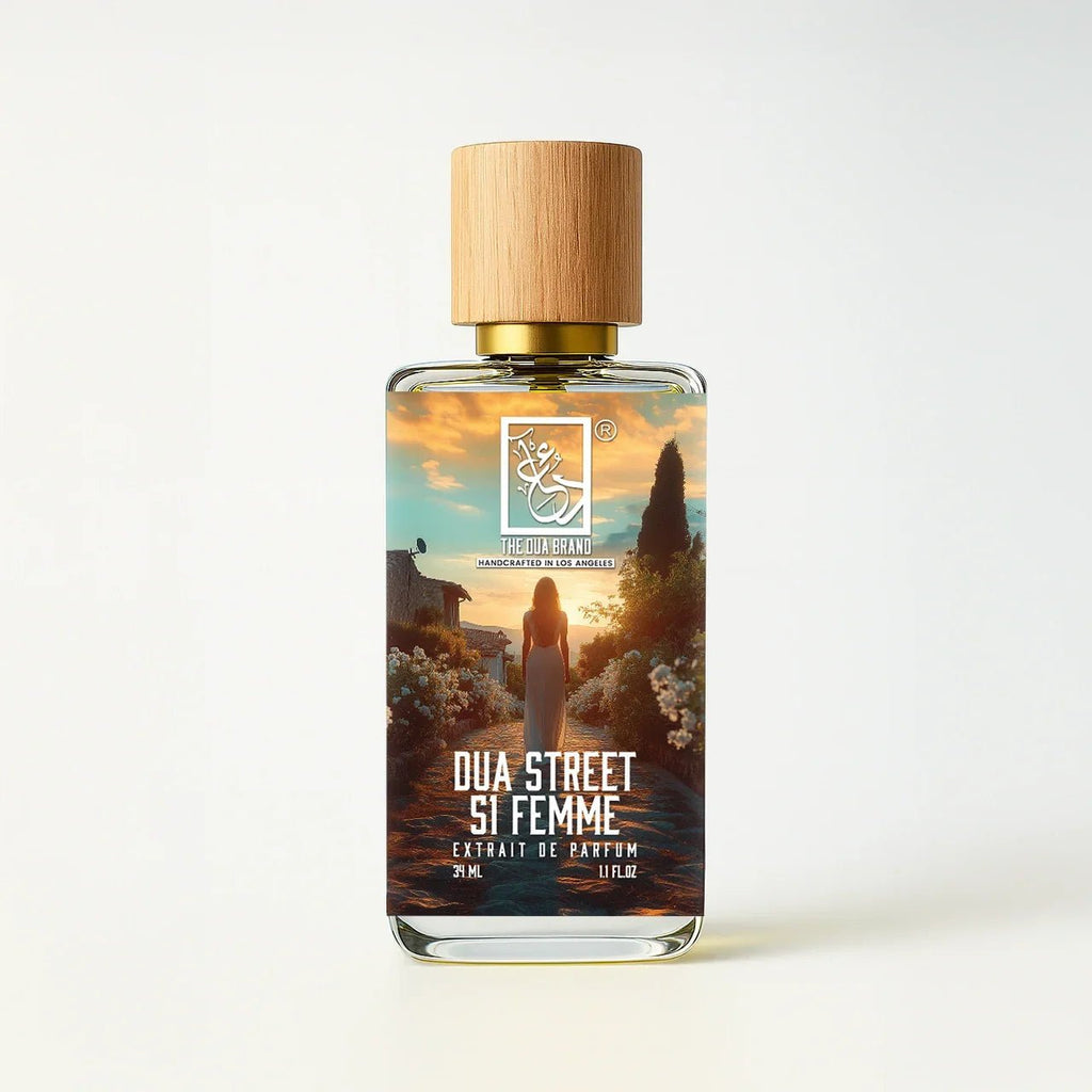 Dua Street 51 Femme - FragranceGems