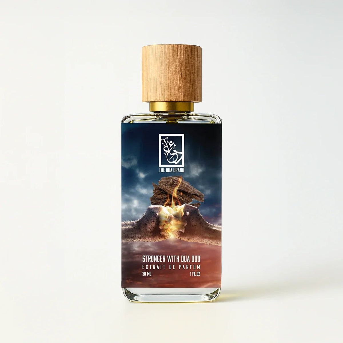 Dua Stronger With Dua Oud - FragranceGems