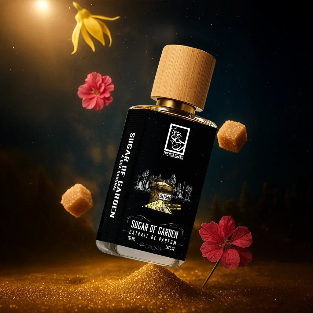 Dua Sugar Of Garden - FragranceGems