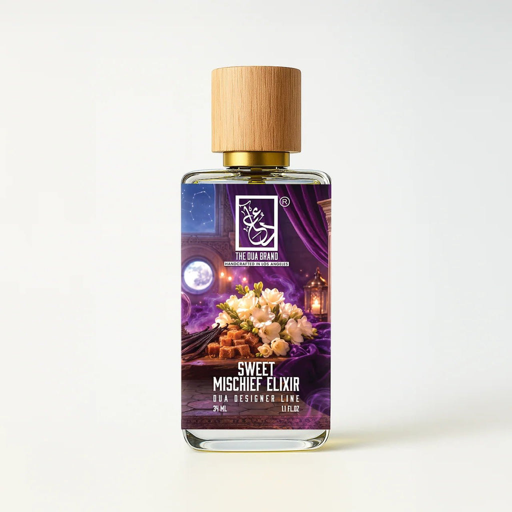 Dua Sweet Mischief Elixir - FragranceGems