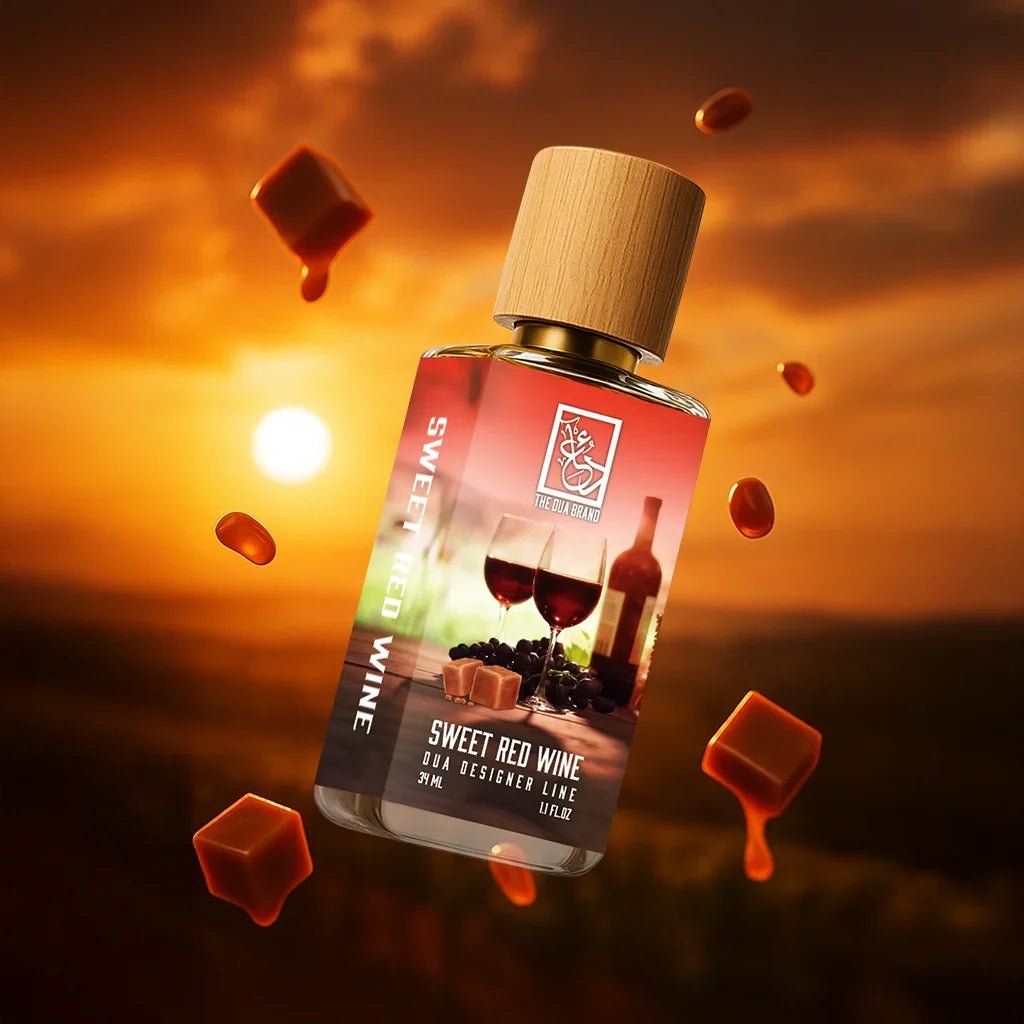 Dua Sweet Red Wine - FragranceGems