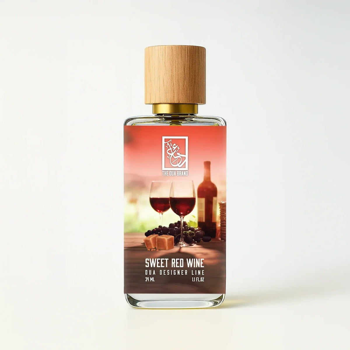 Dua Sweet Red Wine - FragranceGems