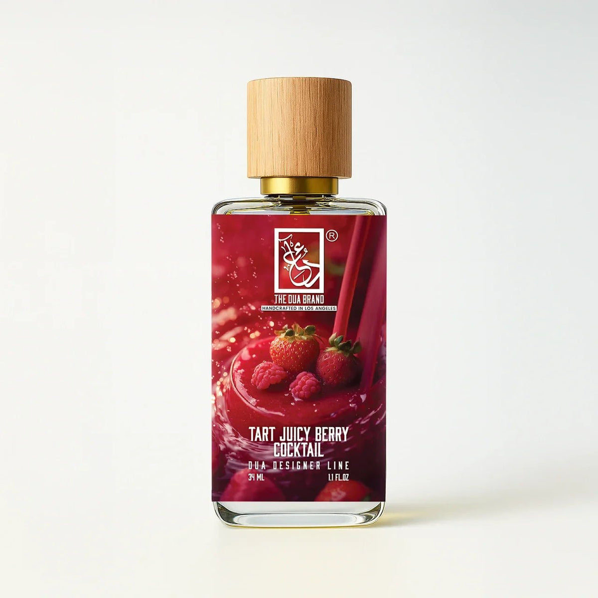 Dua Tart Juicy Berry Cocktail - FragranceGems