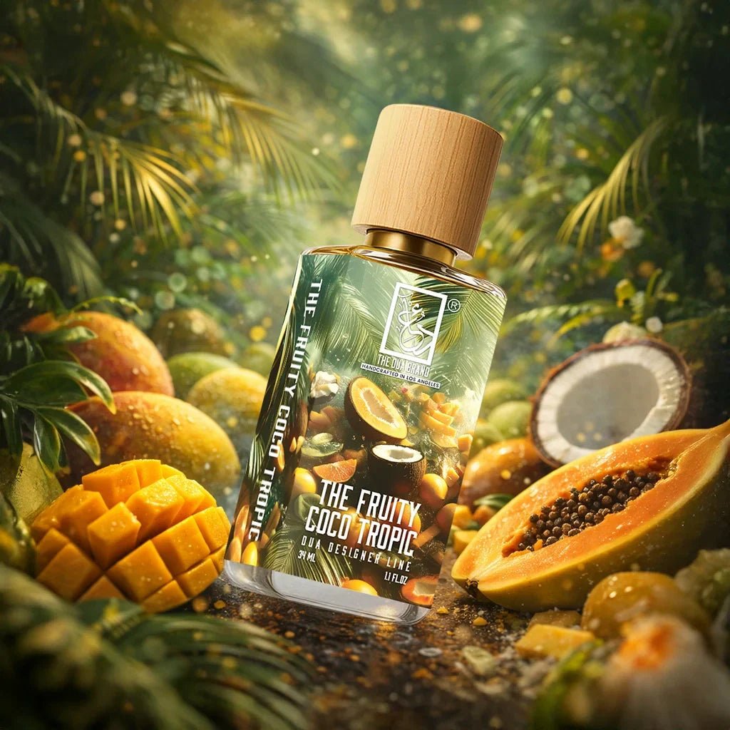 Dua The Fruity Coco Tropic - FragranceGems