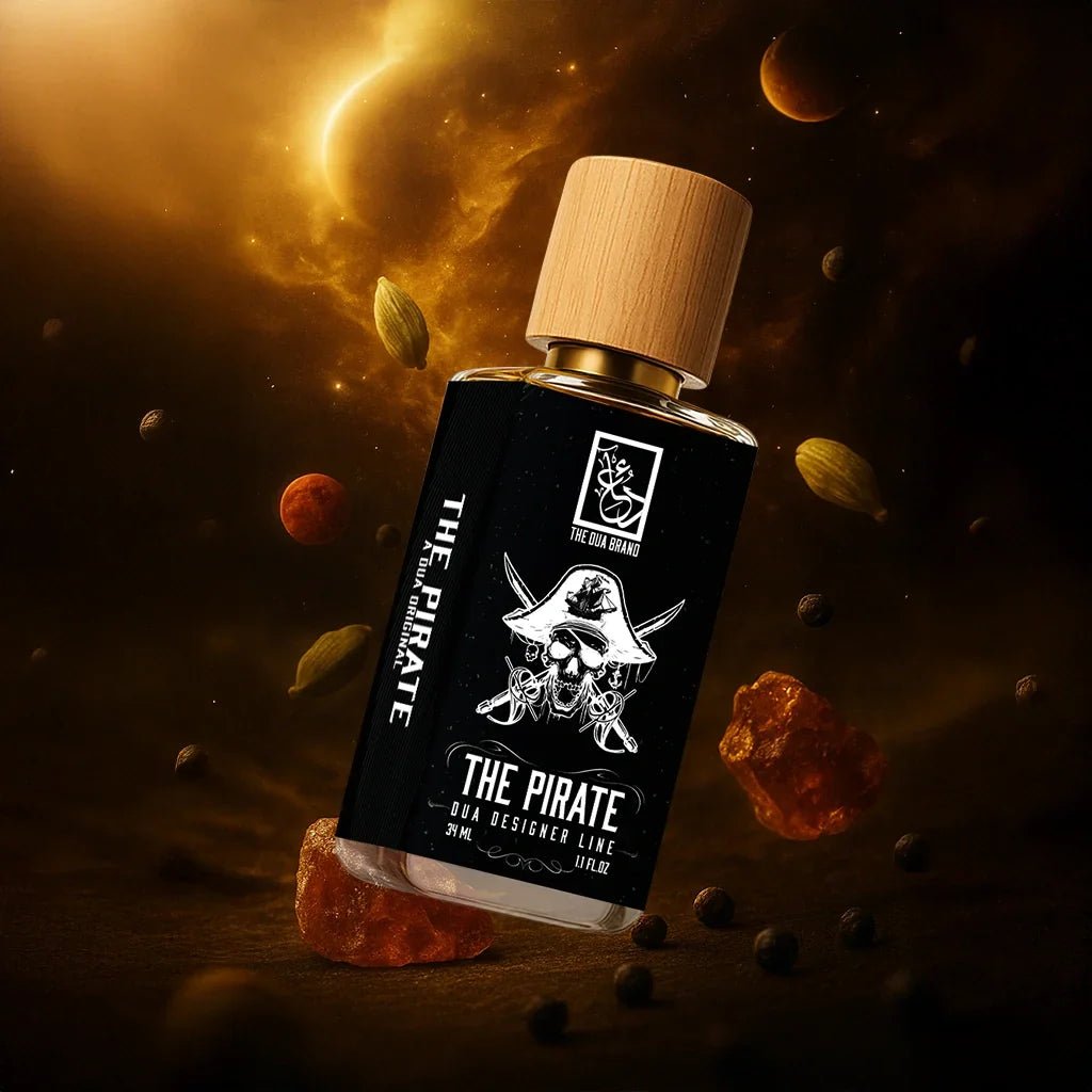 Dua The Pirate - FragranceGems