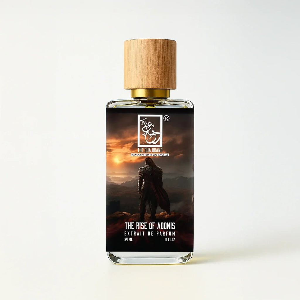 Dua The Rise Of Adonis - FragranceGems