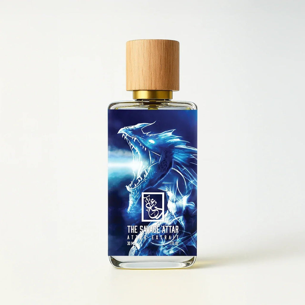 Dua The Savage Attar - FragranceGems
