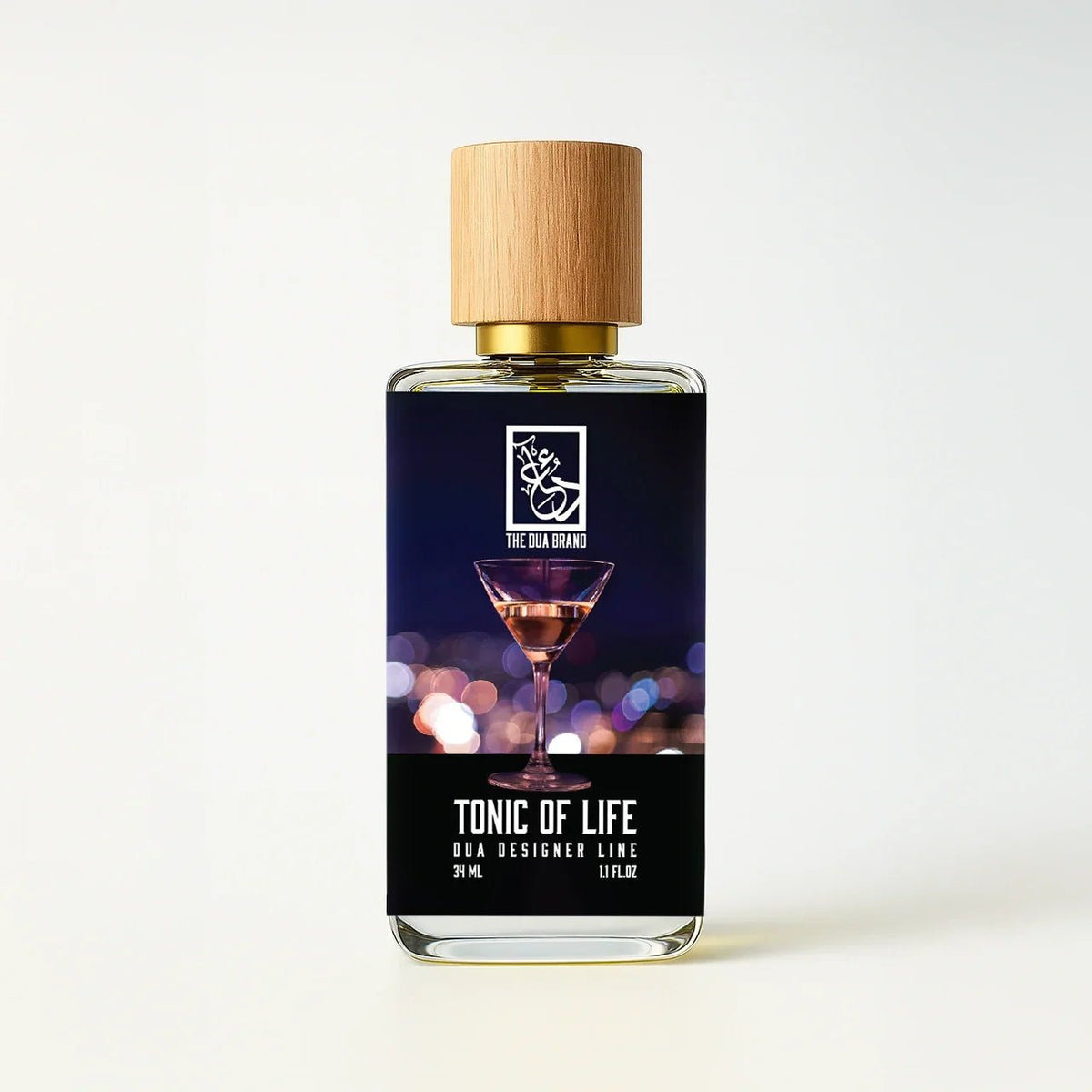 Dua Tonic Of Life - FragranceGems