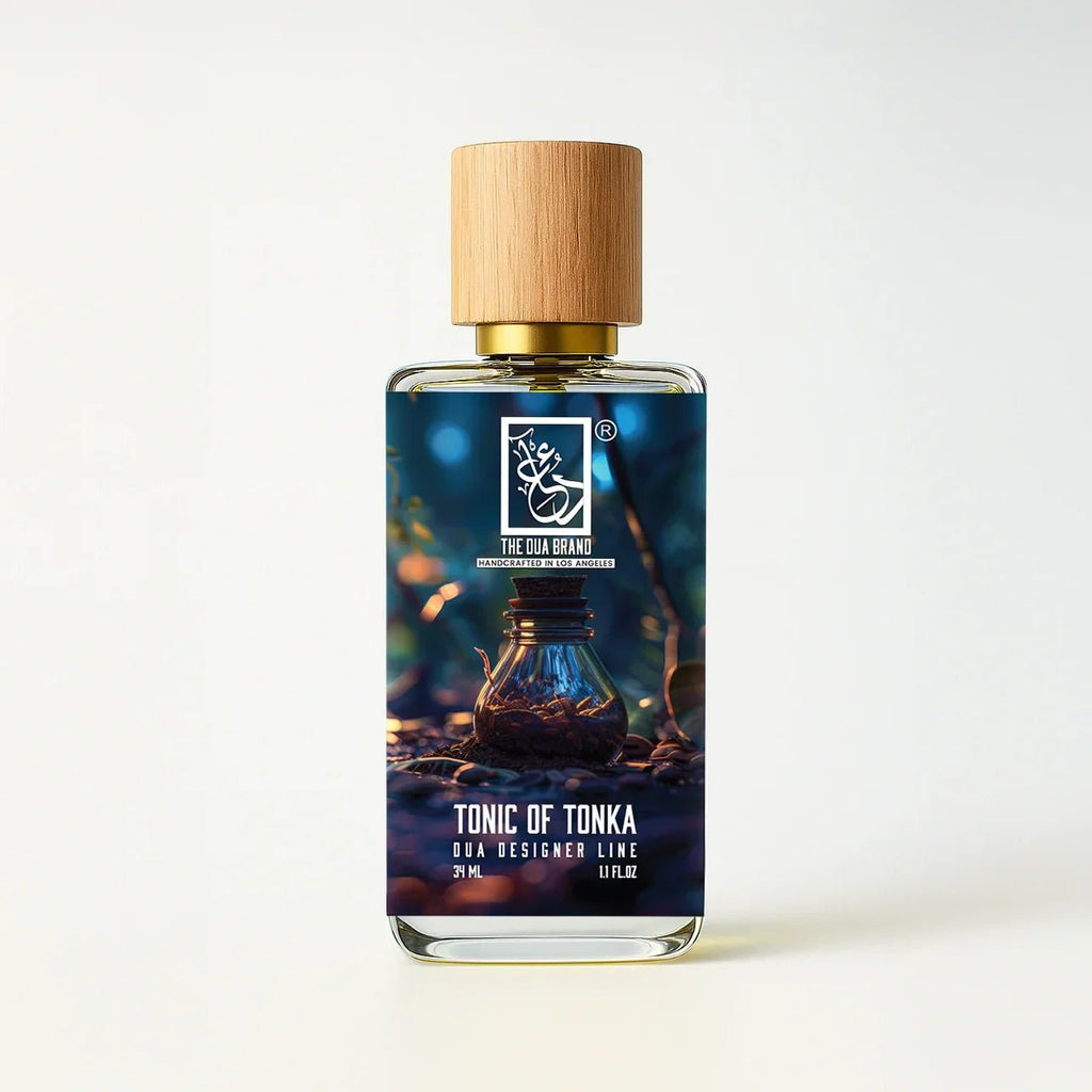 Dua Tonic Of Tonka - FragranceGems