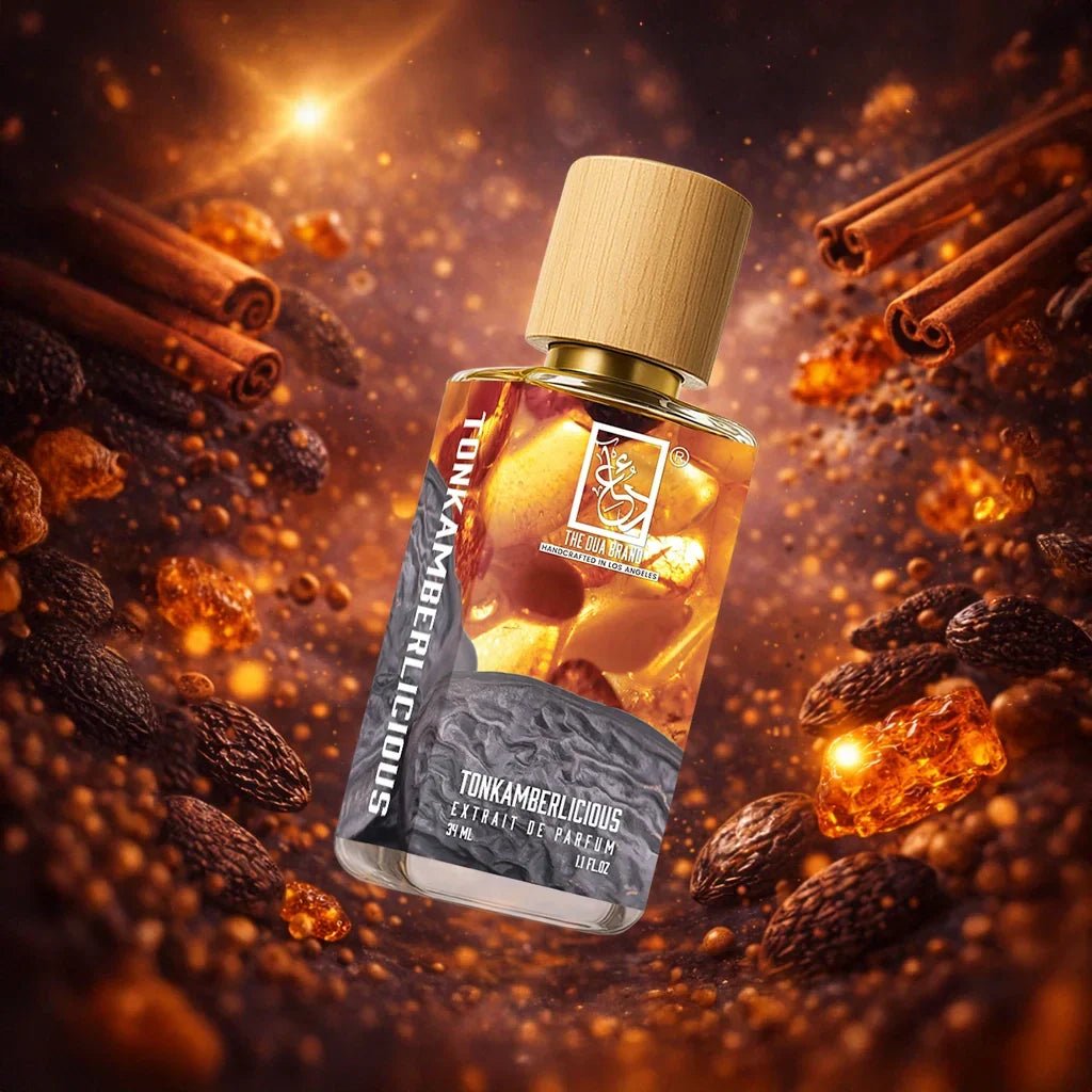 Dua Tonkamberlicious - FragranceGems