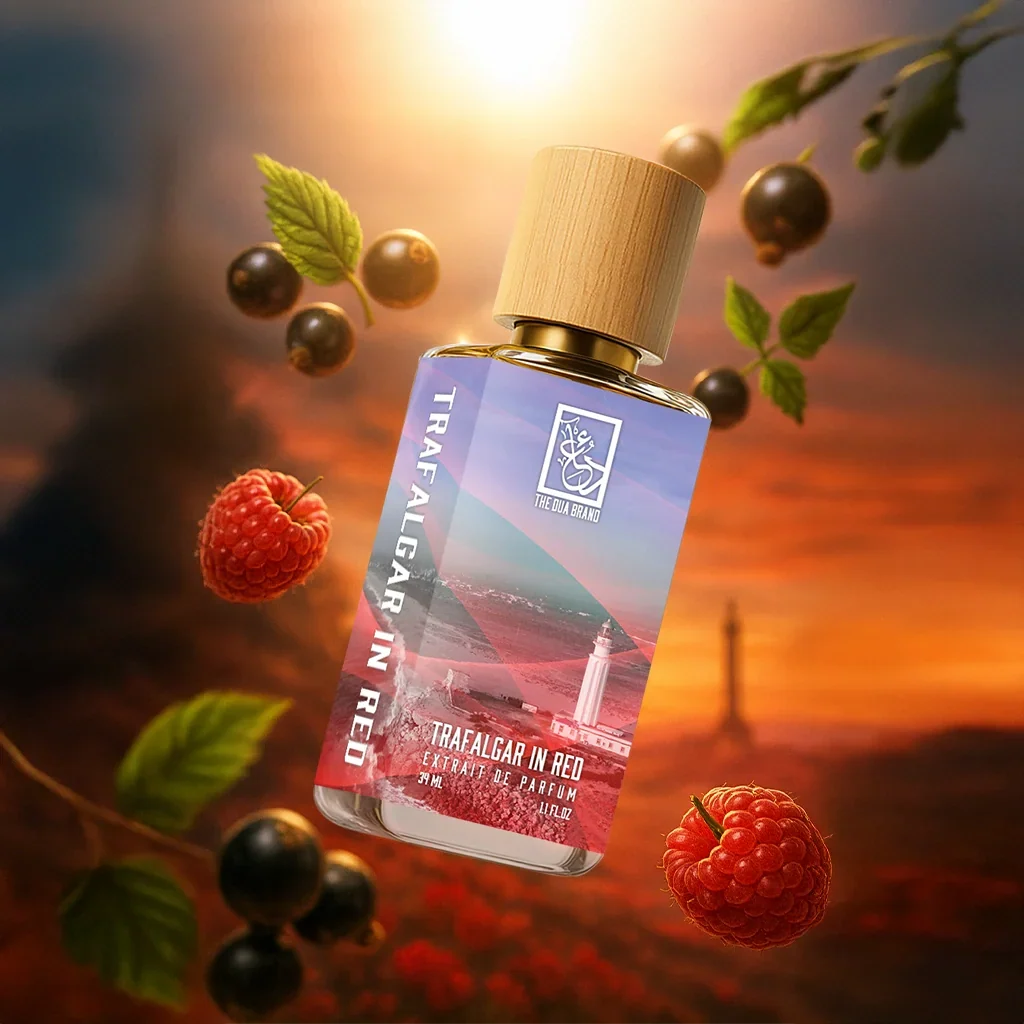 Dua Trafalgar In Red - FragranceGems