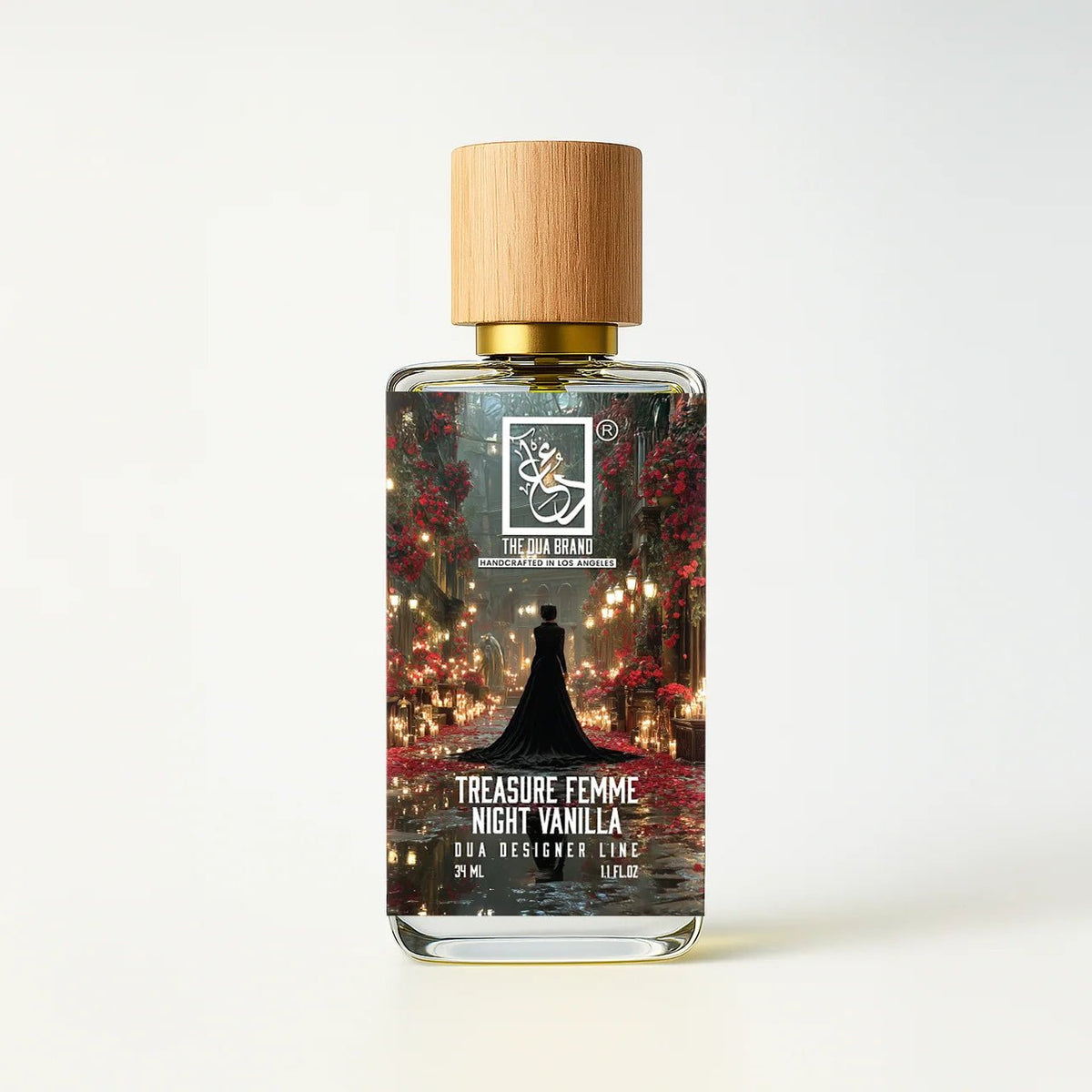 Dua Treasure Femme Night Vanilla - FragranceGems
